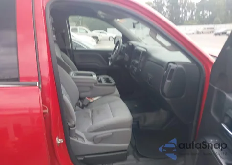 2014 Chevrolet Silverado 1500 Work Truck 1Wt из США, поврежденный, VIN 1GCRCPEH9EZ300208